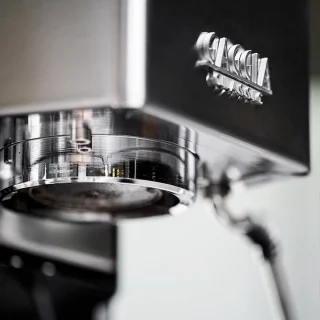 Gaggia Classic Evo Pro Espressomachine RVS