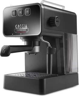 Gaggia Espresso Evolution Pistonmachine Zwart 2023