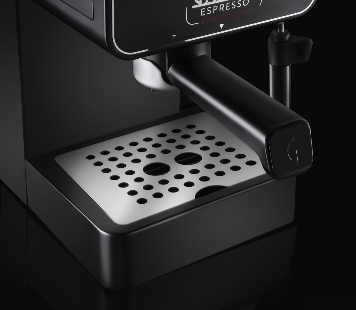 Wat vinden we goed aan de Gaggia Espresso Evolution Pistonmachine Zwart 2023