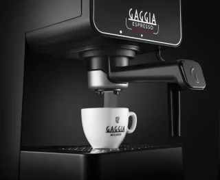 Gaggia Espresso Evolution Pistonmachine Zwart 2023