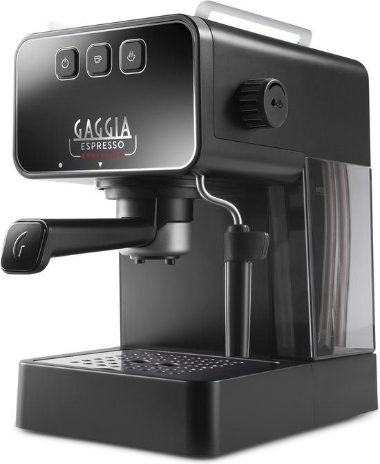 Gaggia Espresso Evolution Pistonmachine — Italiaans vakmanschap voor de thuisbarista