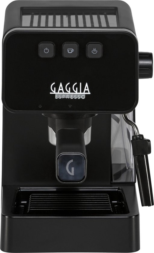 Gaggia Espresso Style EG2111/01 zwart