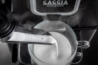 Gaggia Magenta Milk koffiemachine