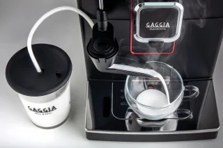 Gaggia Magenta Milk koffiemachine