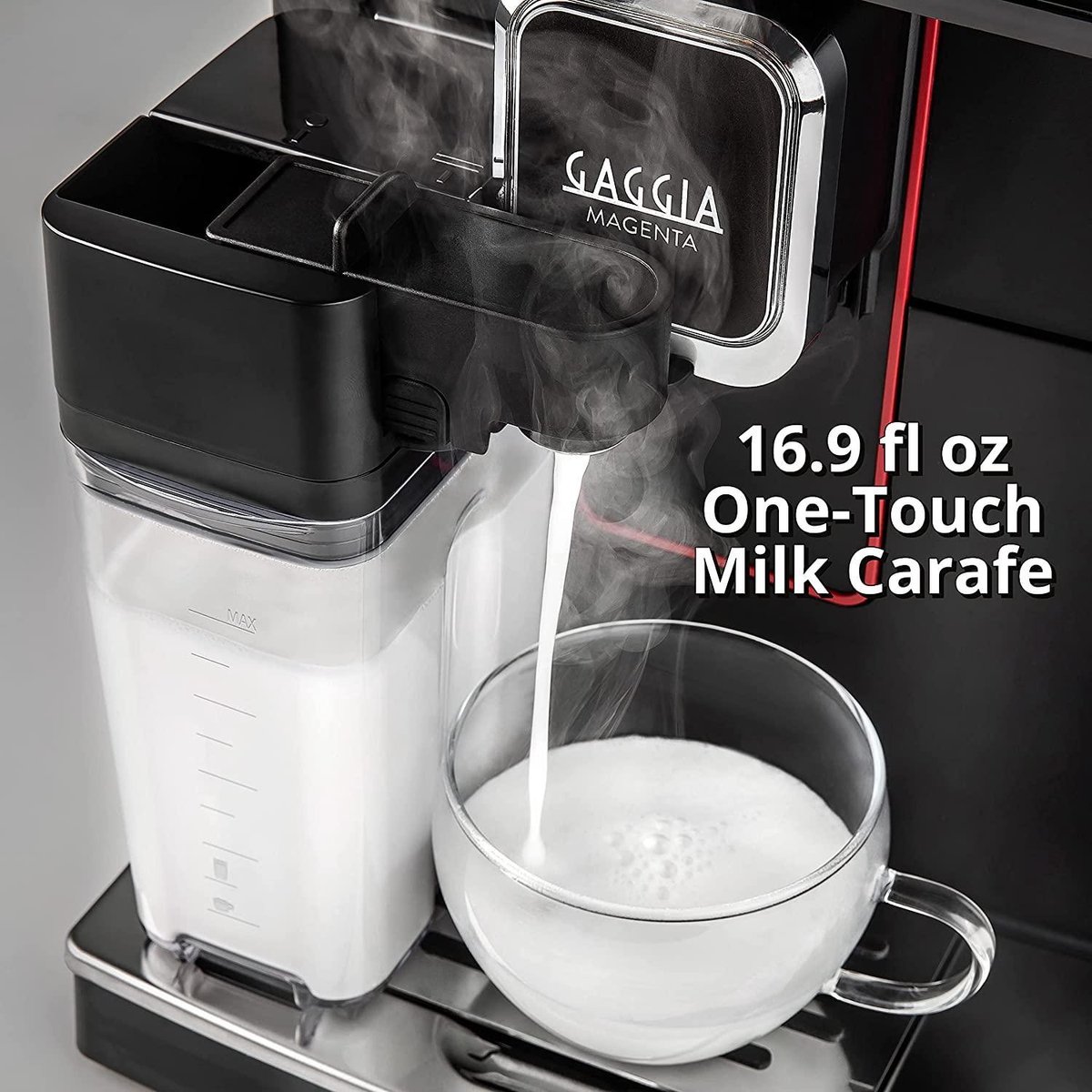 Wat vinden we goed aan de Gaggia Magenta Prestige koffiemachine