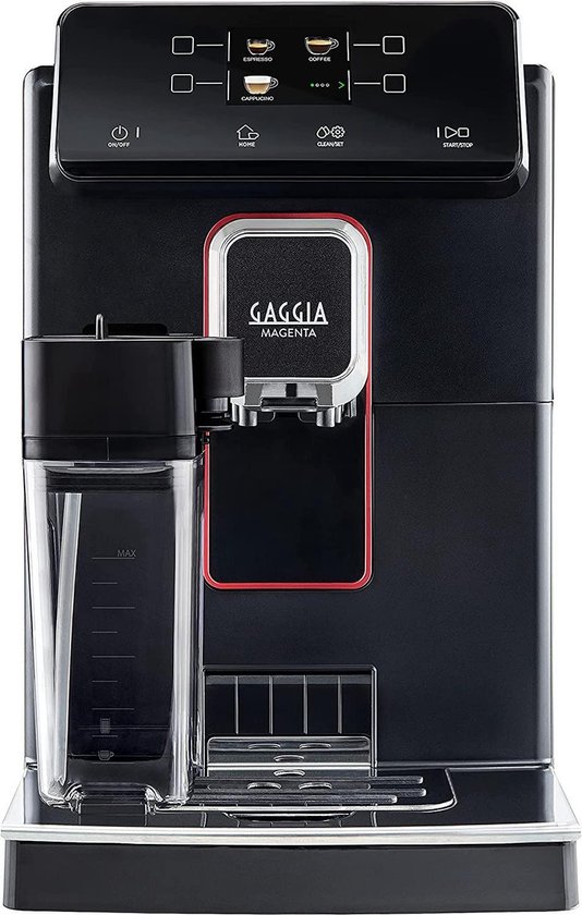Gaggia Magenta Prestige — de elegante alleskunner voor verse melkdranken