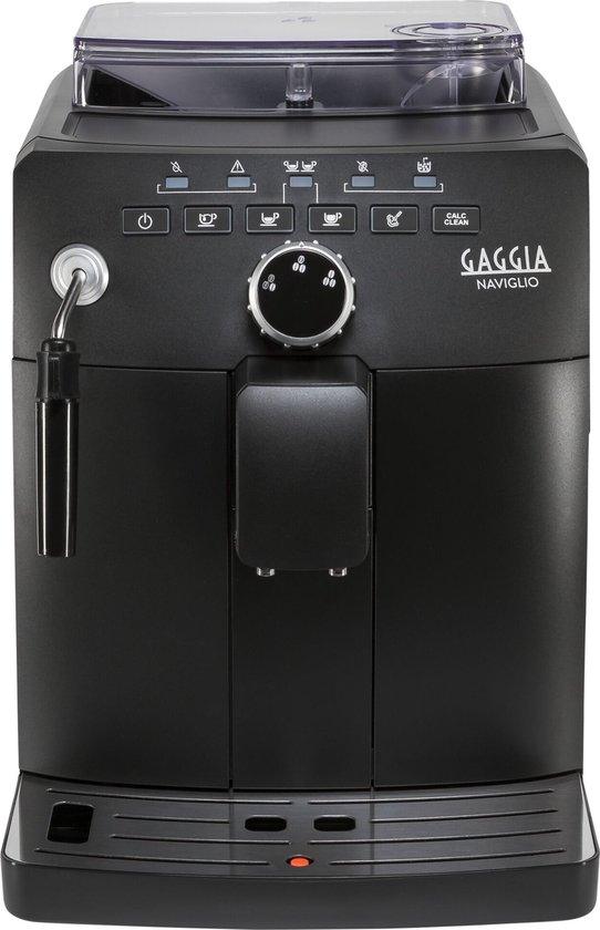 Gaggia Naviglio HD8749/01 zwart