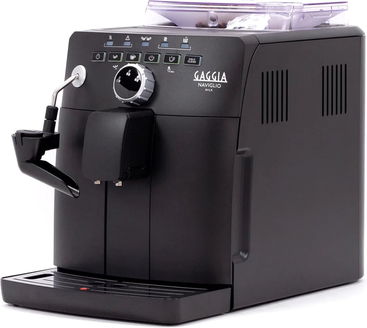 De Gaggia Naviglio Milk Volautomatische koffiemachine in één oogopslag