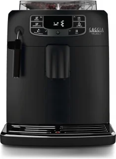 Gaggia Velasca Volautomatische Espressomachine Zwart