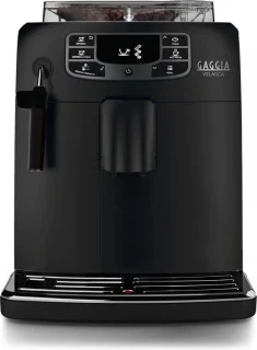 Gaggia Velasca Volautomatische Espressomachine Zwart