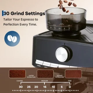 GarveeTech espressomachine