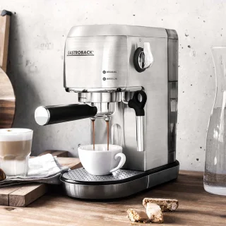 Gastroback 42716 Koffiezetapparaat