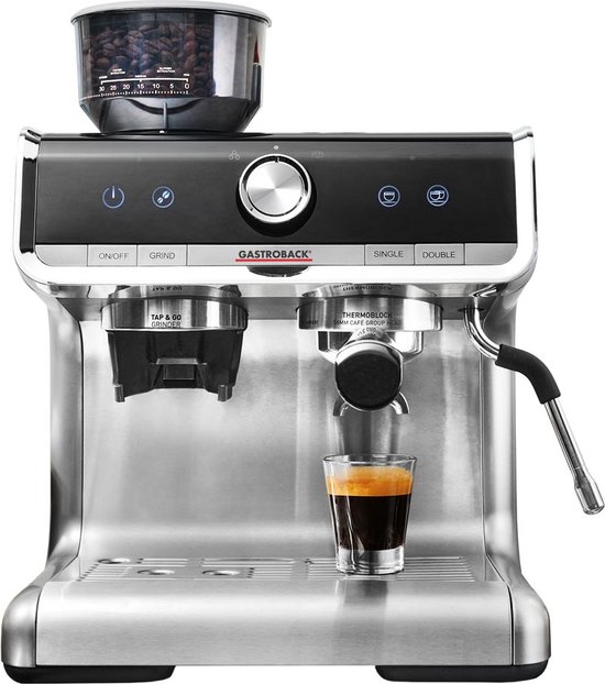 Gastroback Design Espresso Barista Pro Espressomachine 2,8 l