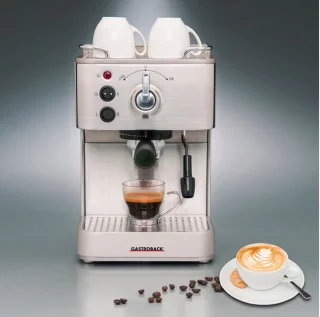 Gastroback Design Espresso Plus 42606 Pistonmachine
