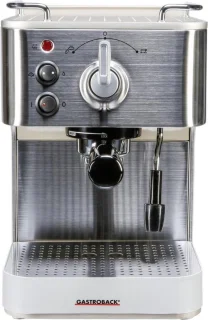 Gastroback Design Espresso Plus 42606 Pistonmachine