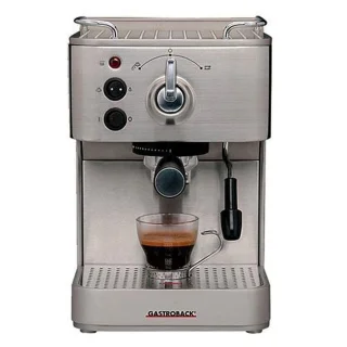 Gastroback Design Espresso Plus 42606 Pistonmachine