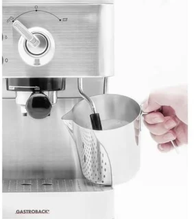 Gastroback Design Espresso Plus 42606 Pistonmachine