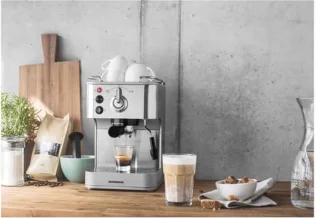 Gastroback Design Espresso Plus 42606 Pistonmachine
