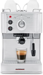 Gastroback Design Espresso Plus 42606 Pistonmachine