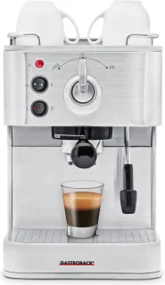 Gastroback Design Espresso Plus 42606 Pistonmachine