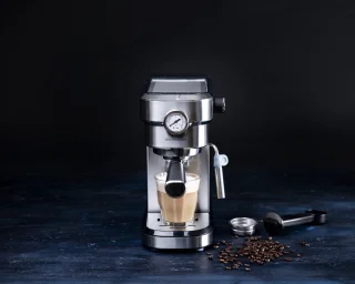 Gastronoma Espressomachine 18110001 RVS