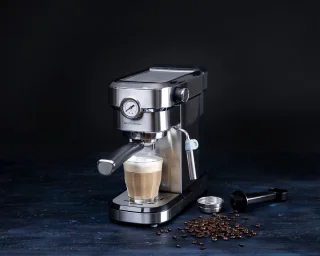 Gastronoma Espressomachine 18110001 RVS
