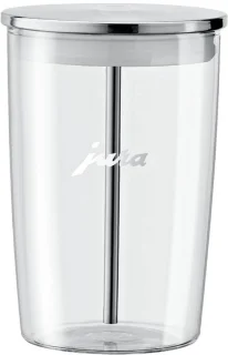 Glazen melkreservoir in Perfect-design 72570