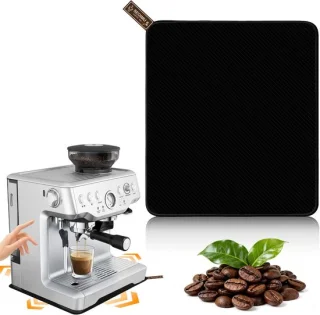 Glijmat voor espressomachine