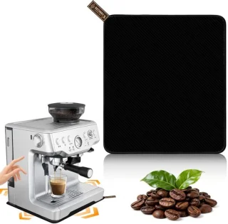 Glijmat voor espressomachine