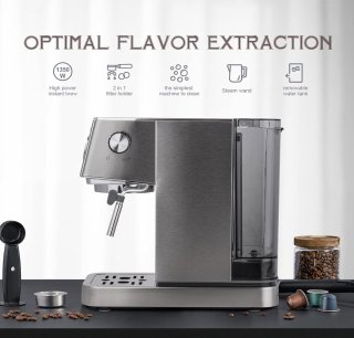 GRIFEMA GC3003 Espresso maker en koffiemachine