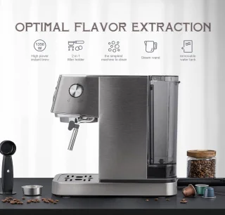 GRIFEMA GC3003 Espresso maker en koffiemachine