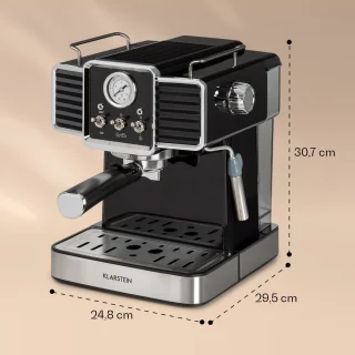 Gusto Classico espressomachine 20 bar 1,5L