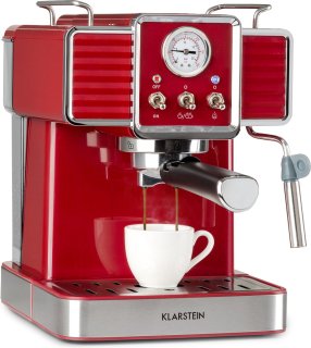 De Gusto Classico espressomachine in één oogopslag