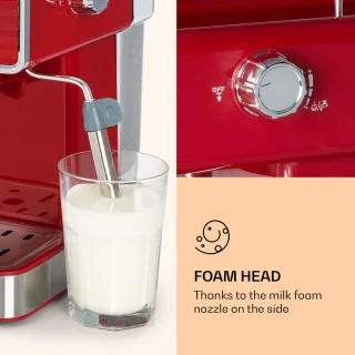 Gusto Classico espressomachine
