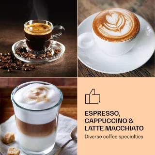Gusto Classico espressomachine