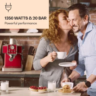 Gusto Classico espressomachine