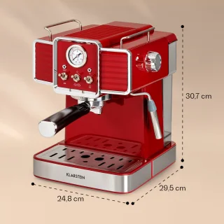 Gusto Classico espressomachine