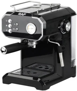 Halfautomatisch espressomachine-koffiezetapparaat