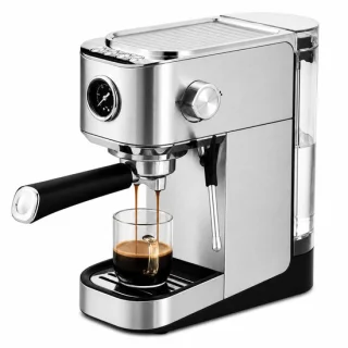 Halfautomatische espressomachine 20 bar