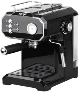 Halfautomatische espressomachine