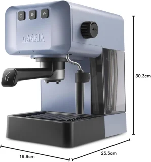 Handmatige espressomachine