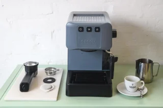 Handmatige espressomachine