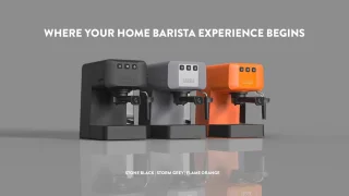 Handmatige espressomachine