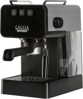 Handmatige espressomachine - Grijs
