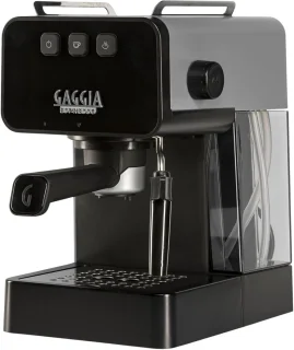 Handmatige espressomachine - Grijs