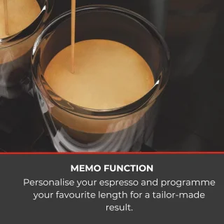 Handmatige espressomachine - Grijs