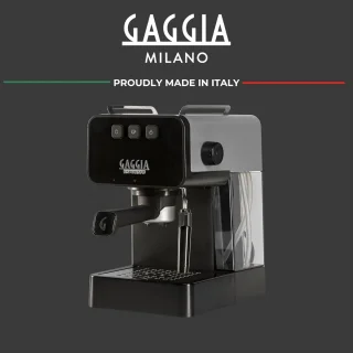 Handmatige espressomachine - Grijs