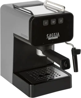 Handmatige espressomachine - Grijs
