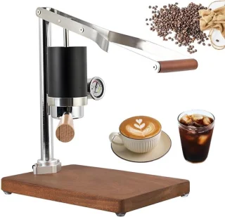 Handmatige Espressomachine - Handpers
