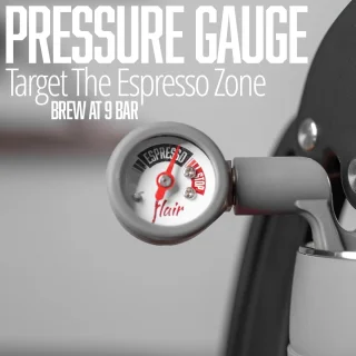 Handmatige espressomachine